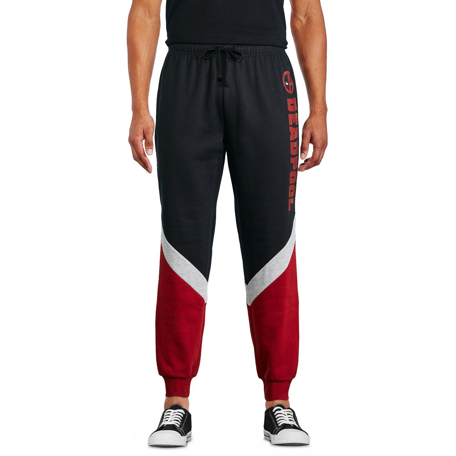Marvel Men's Deadpool Jogger