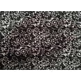 thumbnail image 4 of oneOone Cotton Cambric Fabric Leaves & Floral Block Printed Craft Fabric BTY 56 Inch Wide, 4 of 4