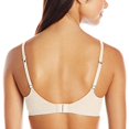 thumbnail image 2 of Hanes Soutien-Gorge à Armatures Ultimate ComfortBlend pour Femmes, 34DD, Flocon d'Avoine Chiné, 2 of 2