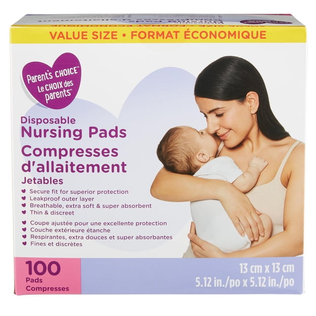 Parent's Choice Disposable Nursing Pads