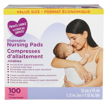 Parent's Choice Disposable Nursing Pads