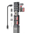 thumbnail image 1 of Micro USB OTG to USB 3.0 SD Card Reader for Android Phone Tablet PC, 1 of 8