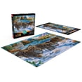thumbnail image 5 of Buffalo Games - Le puzzle Amazing Nature - Running with the Pack - en 500 pièces, 5 of 5