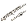 thumbnail image 1 of 16 Hole Piccolo, Piccolo Kit Square Outlet Beginner Band Playing For Teaching Supplies For Professionals, 1 of 8