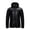 Black, variant on NJDVHB Fall Winter Coats for Men,Puffer Jacket Men,Coats for Men Solid Stand Collar Hooded Jacket Long Sleeve Parkas With Zip Pockets Casual Warm Outerwear Blouse,Navy,XL