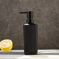 thumbnail image 4 of Chmadoxn Bathroom Storage & Organization, 350ml Pump Bottle Refillable Glass Empty Lotion Soap Dispenser Liquid Container For Bathroom Shampoo And Body Wash Hand Soap Dispenser Glass Pump Bottle, 4 of 6