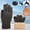 DY, variant on RKSTN Gloves for Women Outdoor Winter Gloves With Fleece Lining Touchscreen Warm Stretched Thick Knitted Gloves Wool Gloves Thermal Gloves Soft Comfortable Gloves