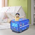 thumbnail image 2 of Agiferg Foldable Pop-up Assembly Tent Durable Breathable And Tulle Kids Tent, 2 of 3