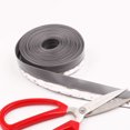 thumbnail image 3 of Transparent Windproof Silicone Sealing Strip Bar Door Sealing Strip 100x4.5x0.5, 3 of 4