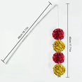 thumbnail image 2 of Crinkle Teaser Cat Toy Sound Interactive Kitten Wand Pet Teaser Mylar Cat Toy, 2 of 10