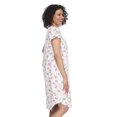 thumbnail image 4 of Chemise de nuit imprimée Iyla pour femmes, 4 of 6