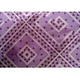 thumbnail image 4 of oneOone Cotton Silk Fabric Diamond|Triangle & Check Geometric Print Fabric BTY 42 Inches Wide, 4 of 4