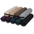 thumbnail image 4 of EARTHLITE Coussin Traversin Plein Rond - Traversin de Massage Durable 100 % PU Rembourrage incl. Sangle Poignée/qualité Professionnelle pour Table de Massage/soulagement des Douleurs au Dos Améthyste, 4 of 5