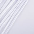 thumbnail image 4 of Exclusive Home Rideaux Catarina Superposés Unis Occultants et Voilages Paire de Panneaux de Rideaux pour Fenêtre avec Oeillets, 52x96, Blanc Hiver, Lot de 2, 4 of 5