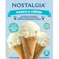 thumbnail image 1 of Nostalgia 2-Quart Premium Ice Cream Mix, Vanilla (Single pack), 1 of 5