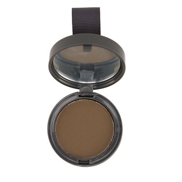 Ombre pour Racines de Cheveux, Correcteur de Racines de Maquillage, Poudre Résistante à la Transpiration, Sûre, Portable, Café Clair pour Voyage pour Hommes