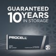 thumbnail image 2 of Procell Lithium Coin CR2032 3V Battery, Long-Lasting Coin Batteries (Pack of 5), 2 of 6