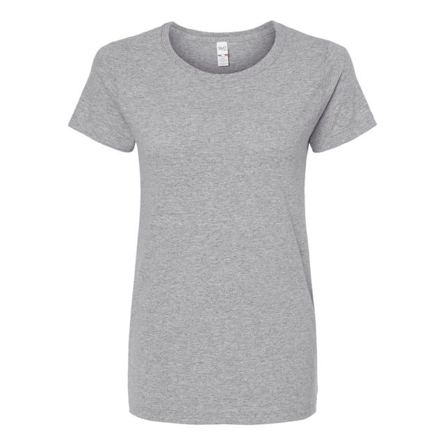 M&O 4810 T-Shirt Toucher Doux Doré pour Femmes