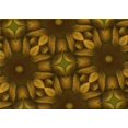 thumbnail image 1 of Ahgly Company Machine Washable Indoor Rectangle Transitional Night Red Area Rugs, 2' x 4', 1 of 7