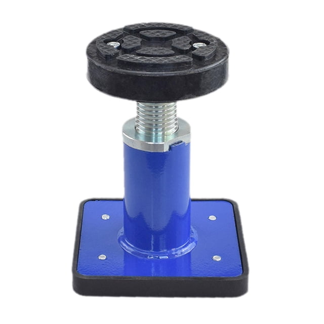 Miulika Coussinets de Levage Auto Antidérapants Coussinets de Bras de Voiture Robustes pour Palan de Camion Auto Fer Ronds Séparés