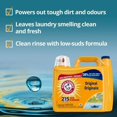 thumbnail image 4 of Arm & Hammer Détergent à Lessive Liquide Clean Fresh Scent, 215 Brassées, 6,36 L, 4 of 5