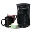 thumbnail image 4 of Salton Space Saving 1 Cup Coffeemaker FC1205, 4 of 6
