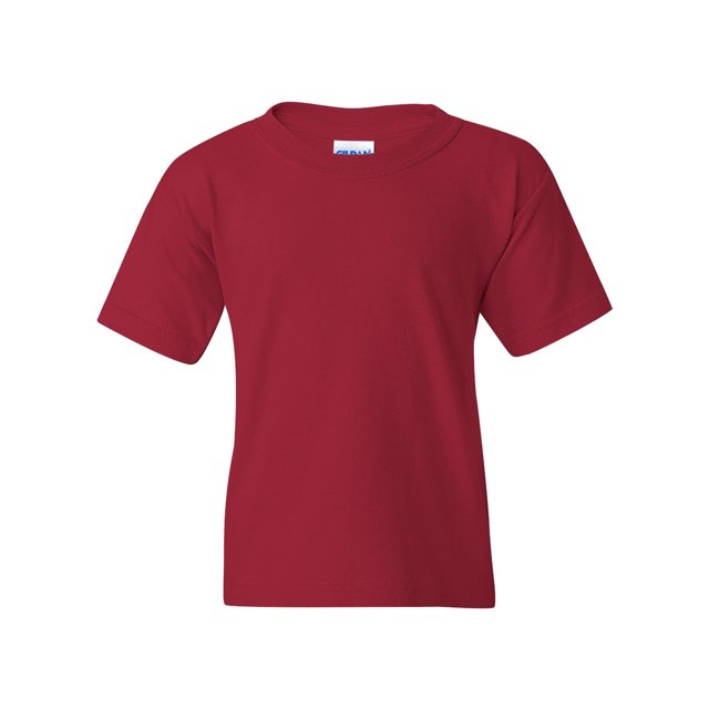 Gildan Youth Heavy Cotton T-Shirt