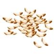 thumbnail image 1 of simhoa Lot de 50 Plateaux Alimentaires en Papier Plateau Jetable Bateau de Service pour Aliments 12x6 cm, 1 of 8