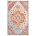thumbnail image 4 of SAFAVIEH Crystal Debra Floral Area Rug, 4 of 6