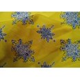 thumbnail image 4 of oneOone Cotton Silk Fabric Floral Block Decor Fabric Printed BTY 42 Inch Wide, 4 of 4