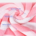 thumbnail image 4 of Highly Absorbent Microfiber Velvet Hand Towels Multipurpose Use, 13x29 Inch Hotel Bathroom Towel Set for Gym, Travel, or Pool, Ultra Soft (148 characters), 4 of 9