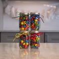 thumbnail image 2 of Ball Mini Storage Jars, 118 mL (4 oz), 4 Count, 2 of 6