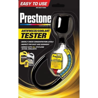 PRESTONE Coolant Tester - AF1420-6