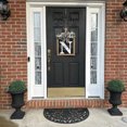 thumbnail image 5 of YAOMOBB Hanging Pendant Farmhouse Front Door Wreath Personalized Welcome Sign, 5 of 5