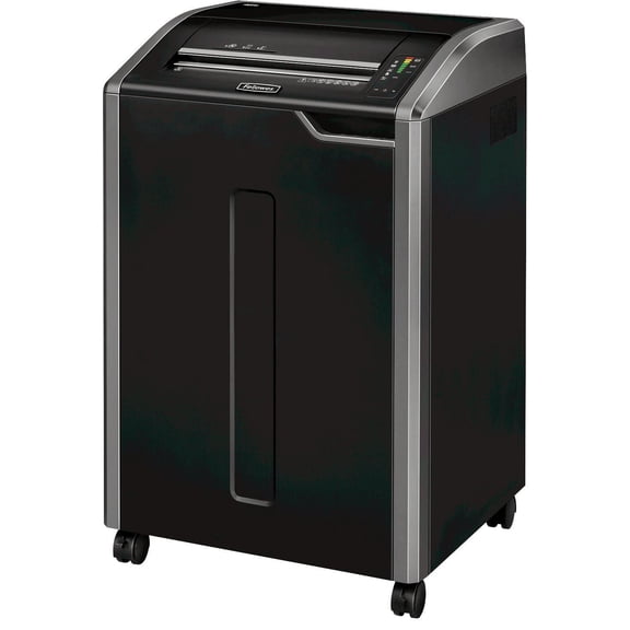Powershred® 485i 100% Jam Proof Strip-Cut Shredder