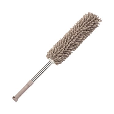 TopLLC Dusting Duster Household Retractable Roof Cleaning Sweeping Ceiling Dusting Duster