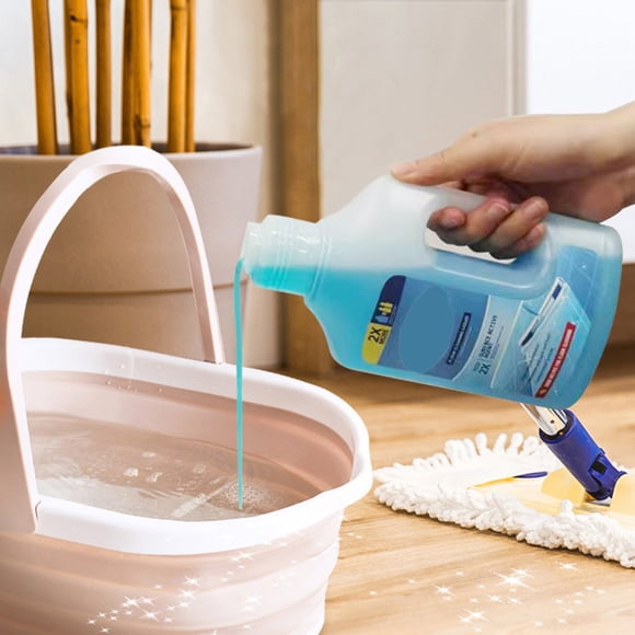 UsTZtai Ceramic Tile Cleaner, Floor Cleaning Solution with Natural Enzyme Formula, Degreasing Agent for Wooden and Kitchen Tiles