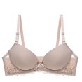 thumbnail image 1 of Bras for Women, Womens Solid Color Ring Oversized Gathering Underwear Daily Bra, 1 of 5