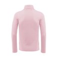 thumbnail image 3 of INSPIRE CHIC Chandails pour Hommes, Chandail à Col Roulé, Manches Longues, Extensible, Coupe Ajustée, Hauts 34 Rose, 3 of 8