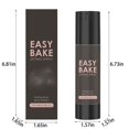 thumbnail image 3 of Clearance Promotion: Easy Bake Setting Spray, 16-Hour Wear, Deep Moisturizing, Long-Lasting Makeup Lock, 100ml, 3 of 8