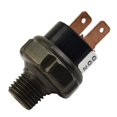 thumbnail image 1 of 70-100PSI Air Pressure Switch Tank Mount Thread 1/4\" NPT 12V/24V for Train Horn, 1 of 4