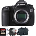thumbnail image 1 of Canon EOS 5DS R Appareil Photo Reflex Numérique (Boîtier Seulement) + Carte Mémoire 64 Go + Garantie de 1 An, 1 of 3
