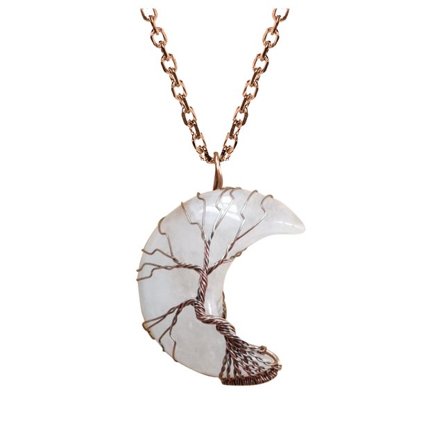 Collier de Sécurité Longue Durée en Argent à la Mode