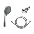 thumbnail image 1 of The akuaplus® - Kit 5 settings hand shower Chrome Finish, 1 of 1
