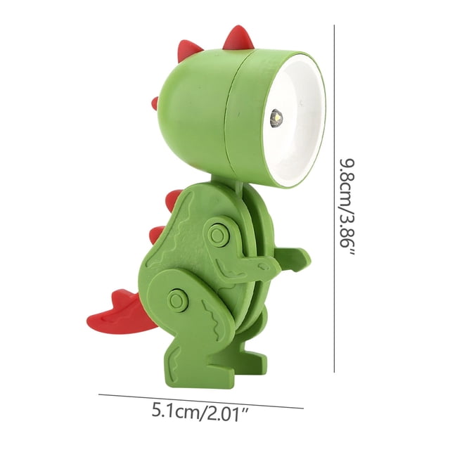 CEHVOM Cute Pet Night Light Student Dormitory Reading Mini Table Lamp Bedroom Sleep Lamp Desktop Creative Decoration Clearance