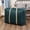 Sac de Rangement de Courtepointe Moins de 5 $ a3, variante sur Vacemry Sac de Rangement de Voyage Grande Capacité, Organisateur de Vêtements Portable pour Voyage Déménagement Maison, Sac de Rangement pour Couette avec Fenêtre Visuelle, Sac de Rangement en Tissu Épais pour Vêtements Literie Décor Saisonnier