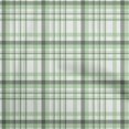 thumbnail image 1 of oneOone Polyester Spandex Light Green Fabric Plaid Sewing Material Print Fabric By The Yard 56 Inch Wide, 1 of 4