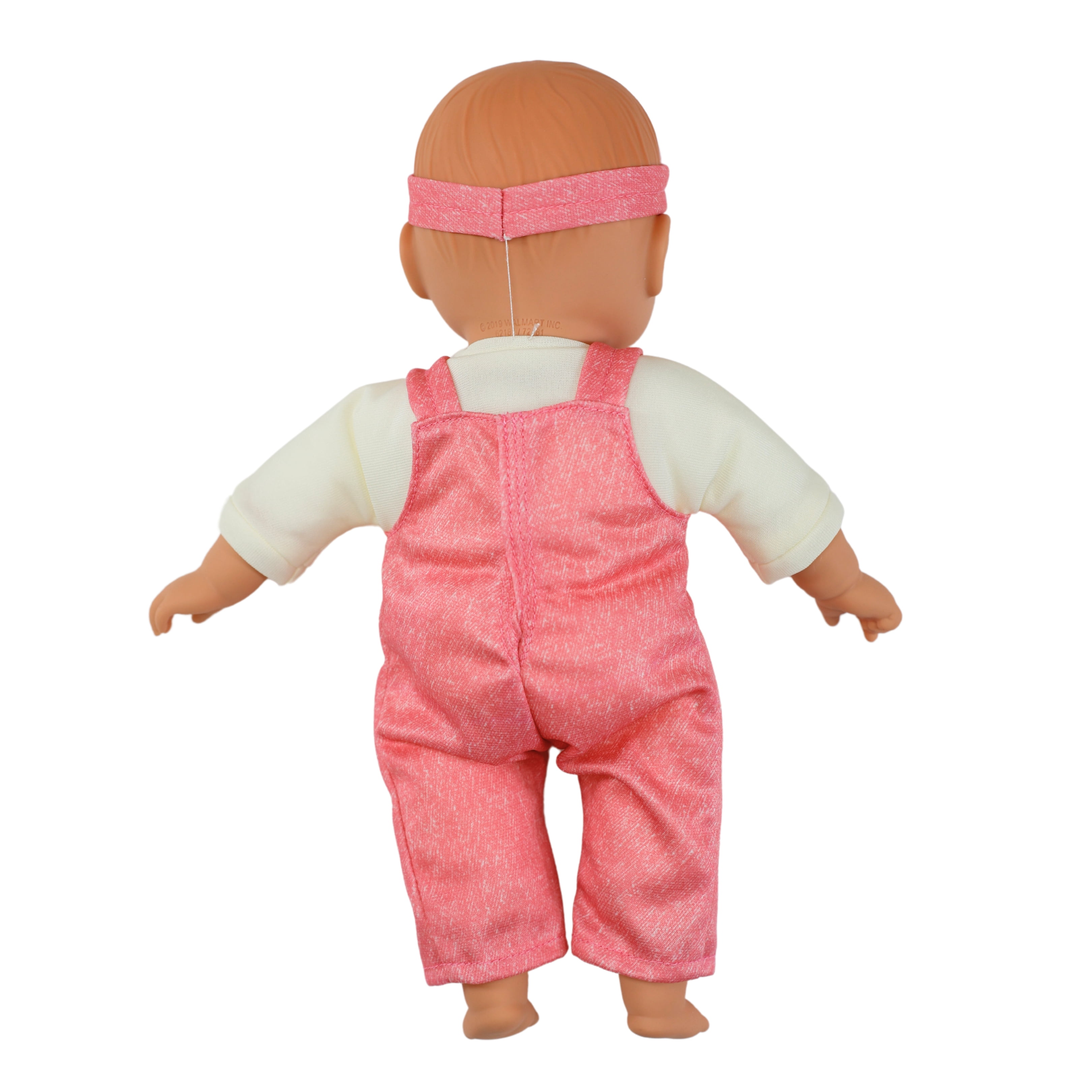 My Sweet Baby – Poupée Bébé Douce 12 pouces, Tenue Rose