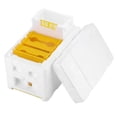 thumbnail image 1 of Queen Bee Rearing Mating Beehive Beekeeping Tools Bee Hive Foam Beekeeping Box King Beehive Bee Keeping Bee Supplies ,Practical Tools, 1 of 2