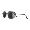 thumbnail image 3 of Steampunk Sunglasses Metal Frame Side Gothic Glasses for Women Red, 3 of 7
